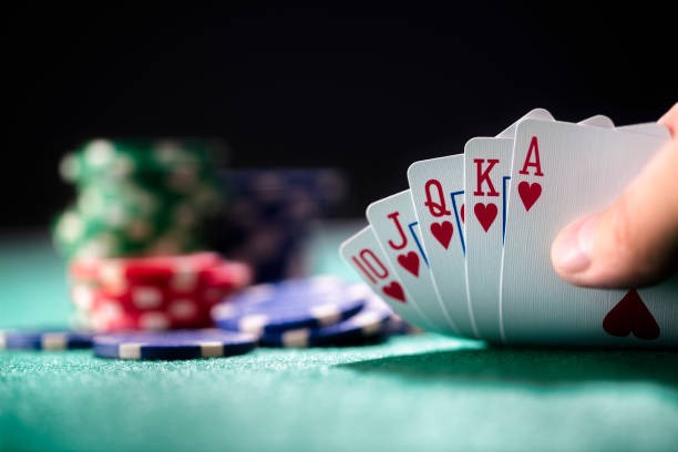 Live Dealer at mahjong menang123 Evolution Gaming